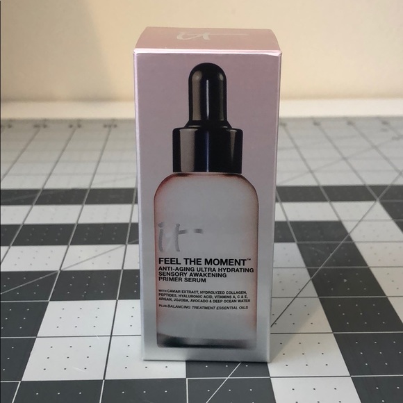 Other - It Cosmetics Feel the Moment Anti Aging Serum